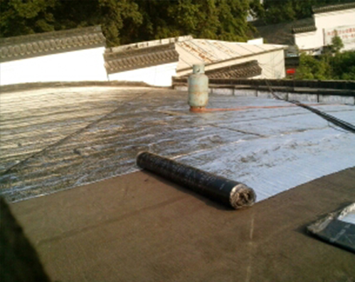华龙区屋顶防水
